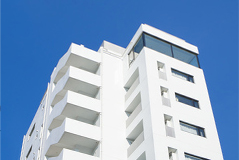 Rehabilitating used condominium apartment buildings